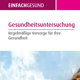 Gesundheitsuntersuchung