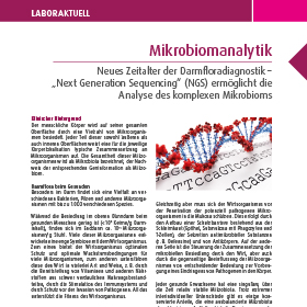 Mikrobiomanalytik