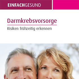 Darmkrebsvorsorge